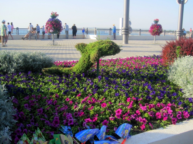 Набережная г.анапа