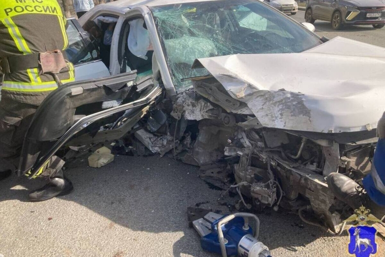 Аварии на трассе