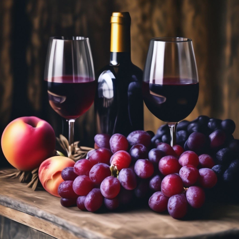 Красное вино