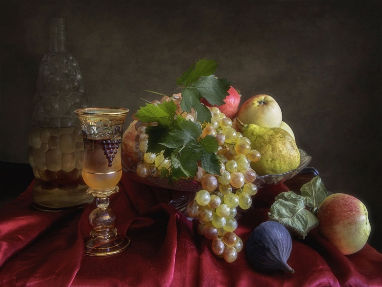 Художник Дмитрий Севрюков натюрморты