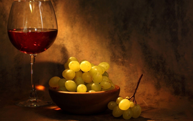 Раймонд Кэмпбелл Винные натюрморты