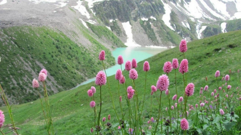 Национальный парк Приэльбрусье