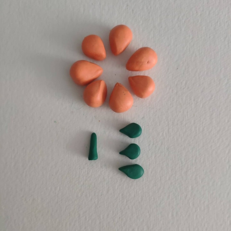 Из пластилина поэтапно