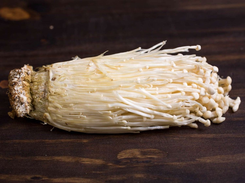 Грибы Эноки