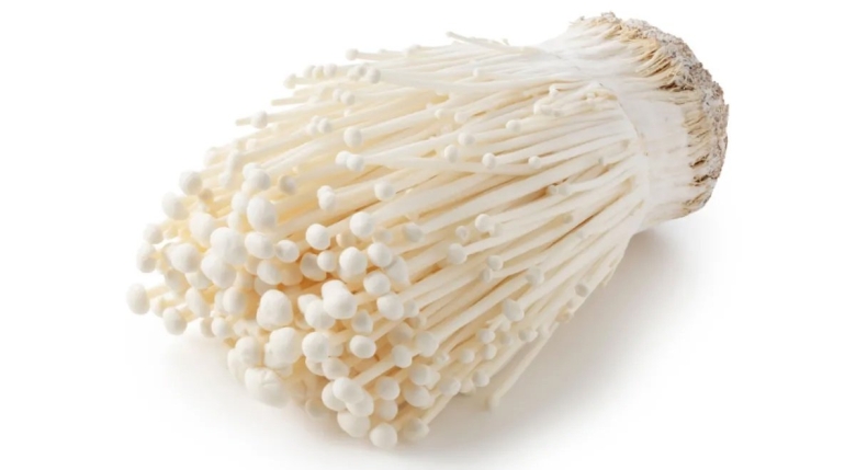 Корейские грибы эноки