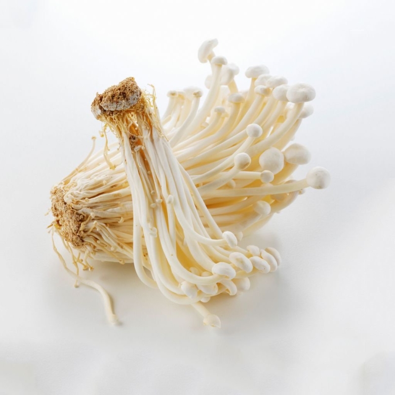 Японские грибы энокитаке