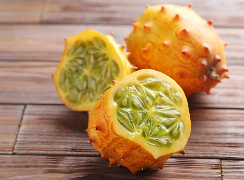 Кивано рогатая дыня