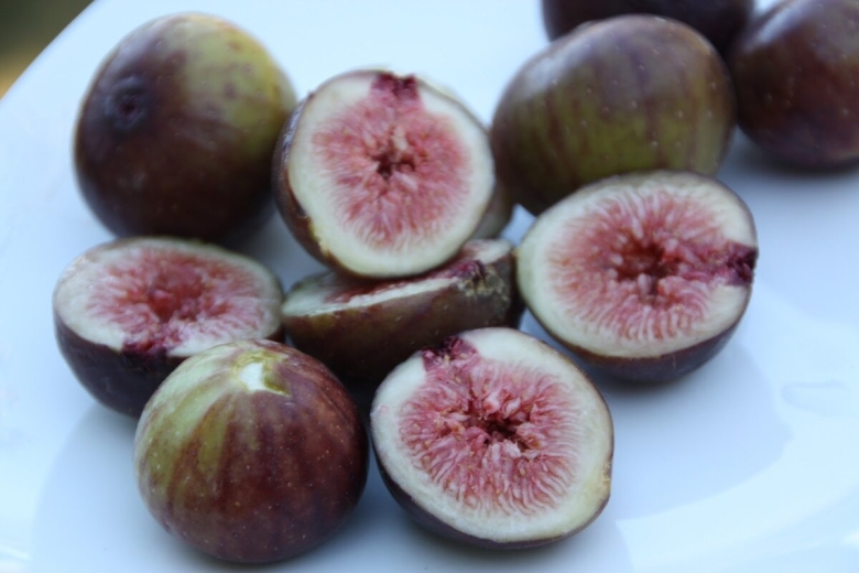 Фрукты растущие в Абхазии