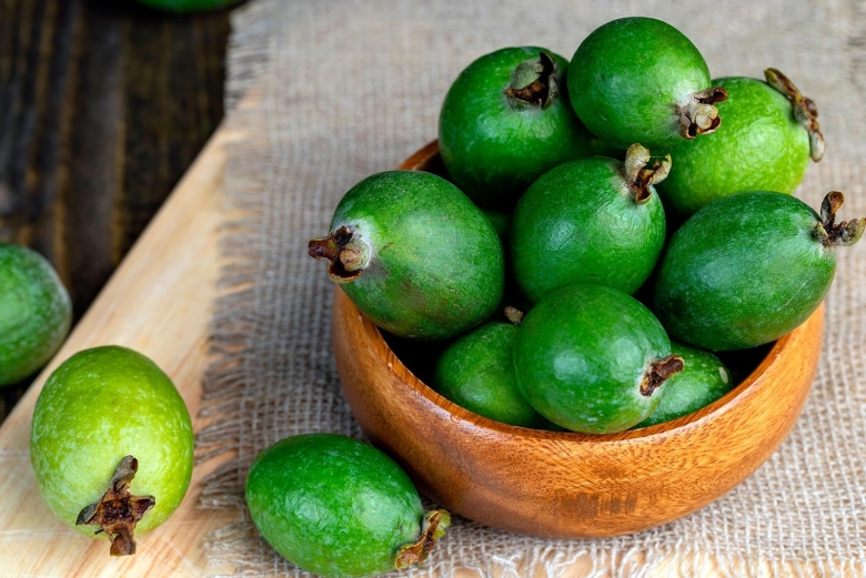 Фрукты Краснодарского края