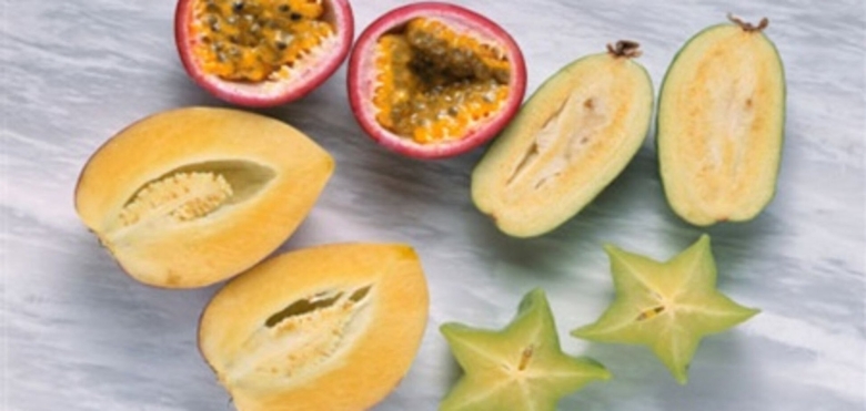 Экзотические фрукты Египта