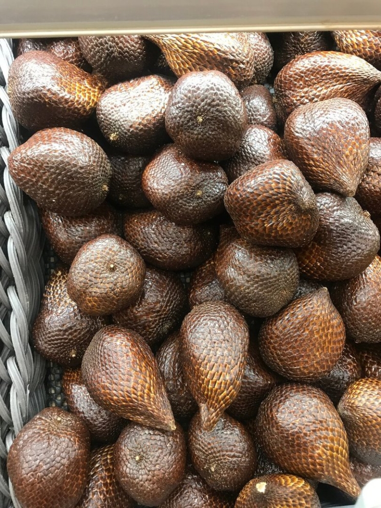 Экзотические фрукты