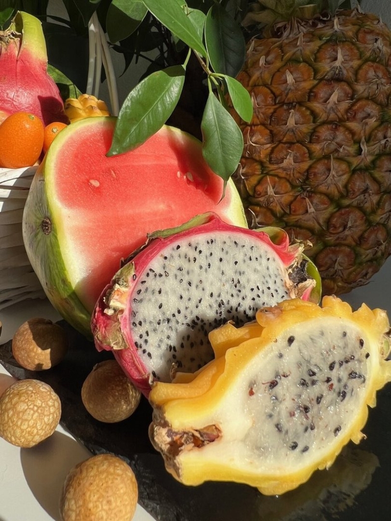 Самый вкусный фрукт в мире