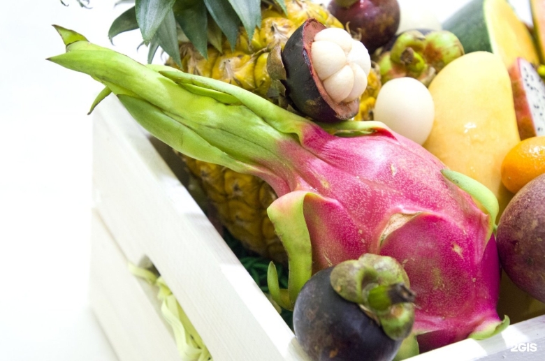 Фрукты экзотические