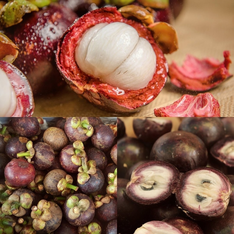 Фрукты Тайланда