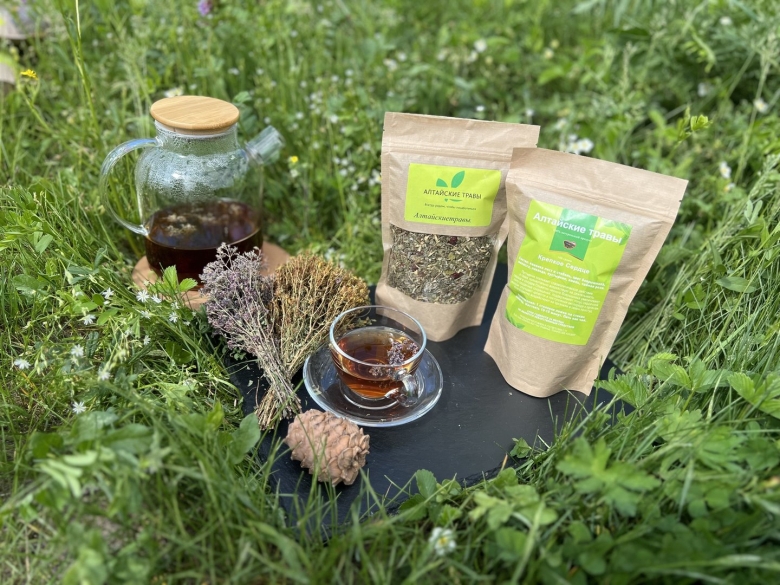 Трава долголетия