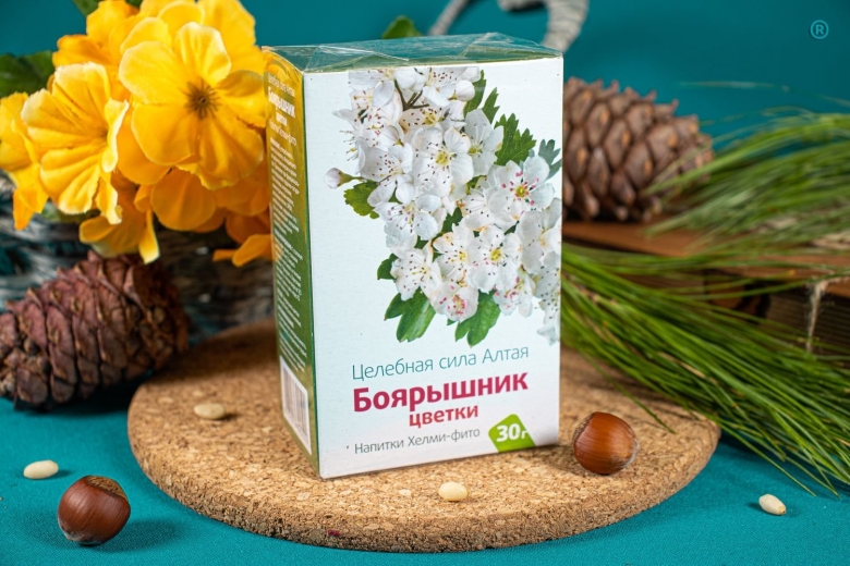 Лечебные травы Алтая