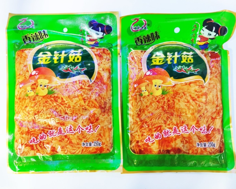 Грибы золотые нити (еноки/эноки)