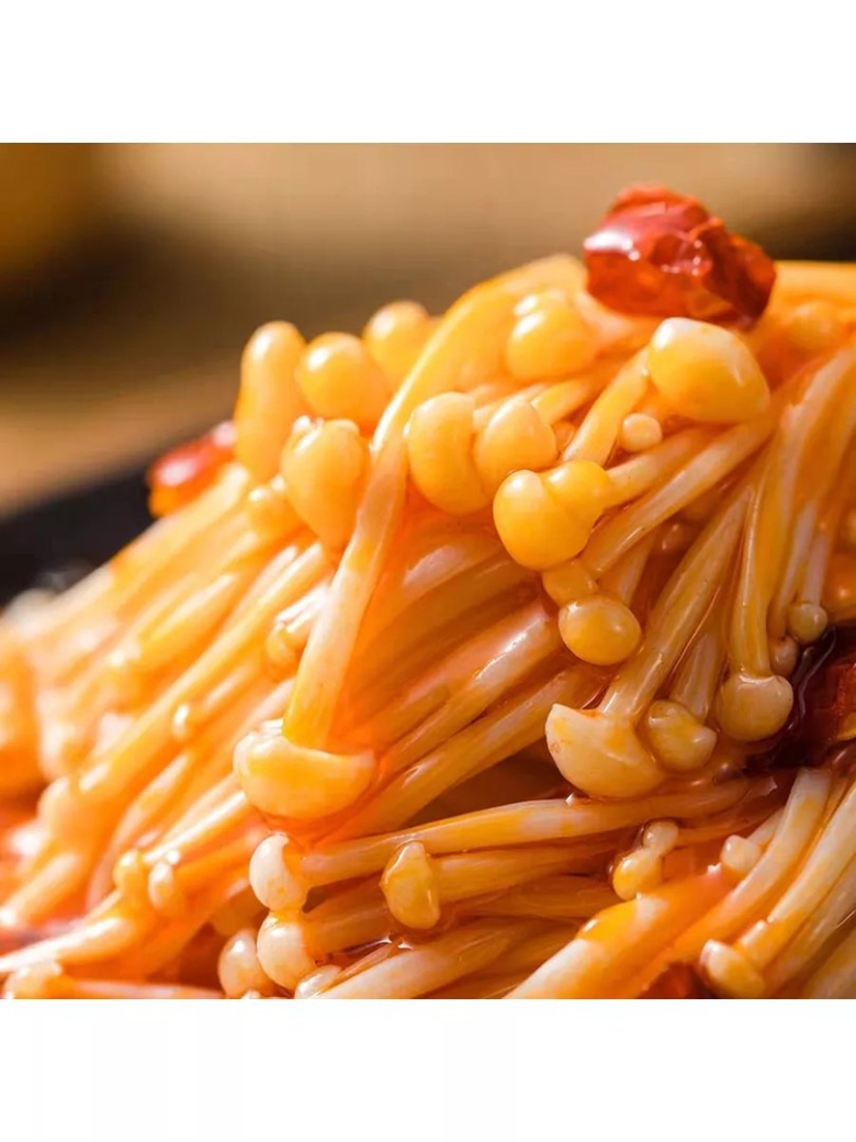 Грибы эноки 250 гр