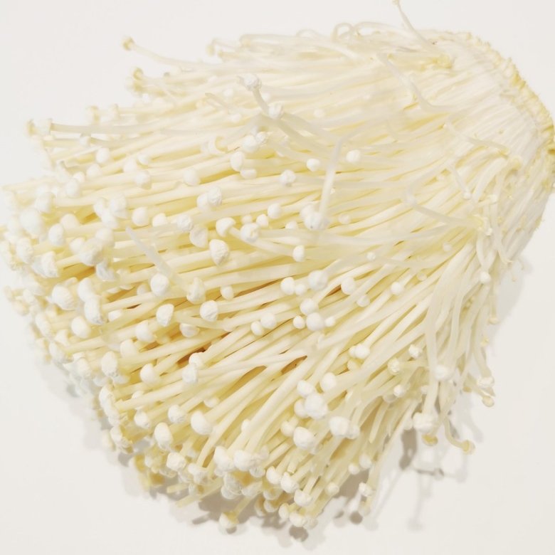 Японские грибы энокитаке