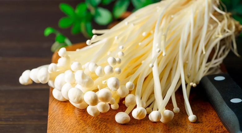 Грибы Эноки рецепты