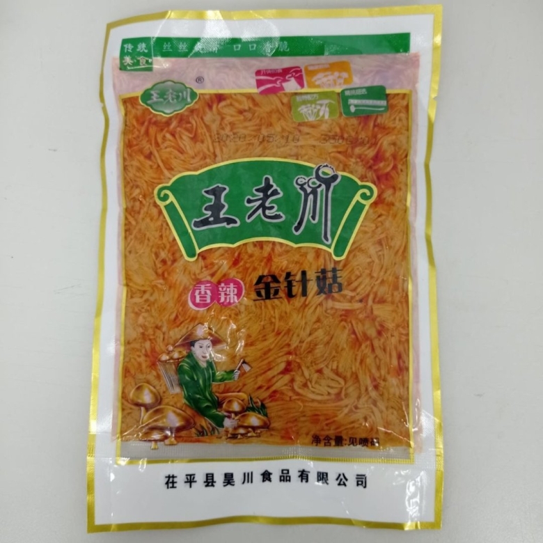 Грибы золотые нити (еноки/эноки)