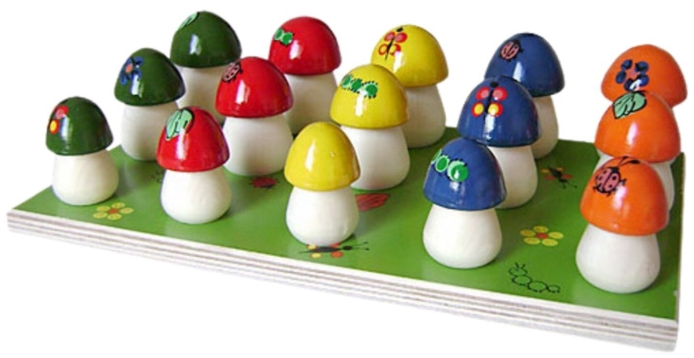 Счетный материал грибы