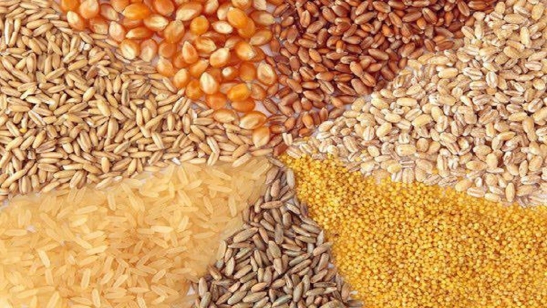 Крупы и цельные злаки