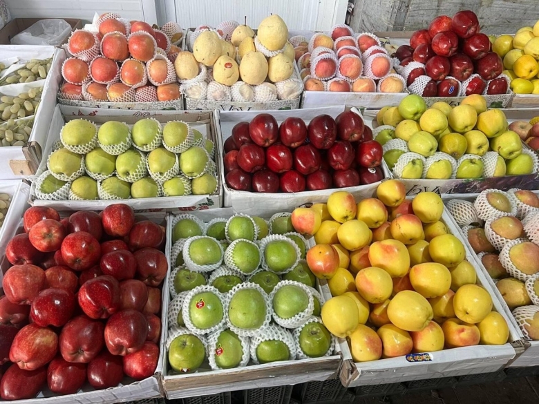 Мева сабзавотчилик