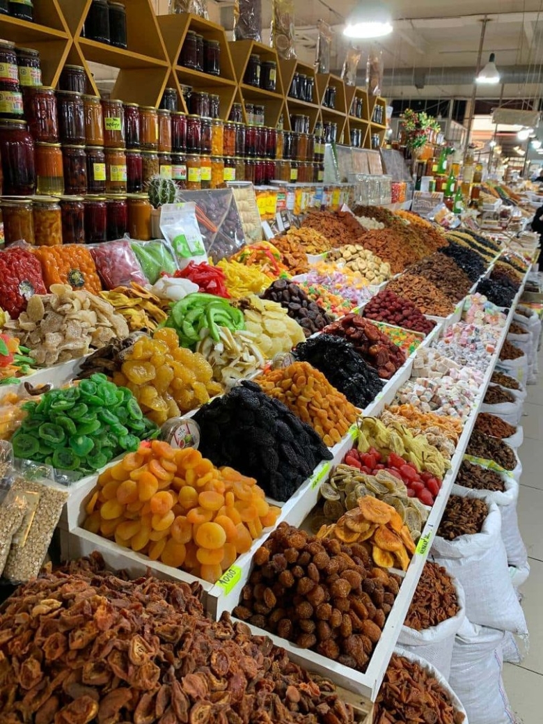 Махачкала рынок Центральный