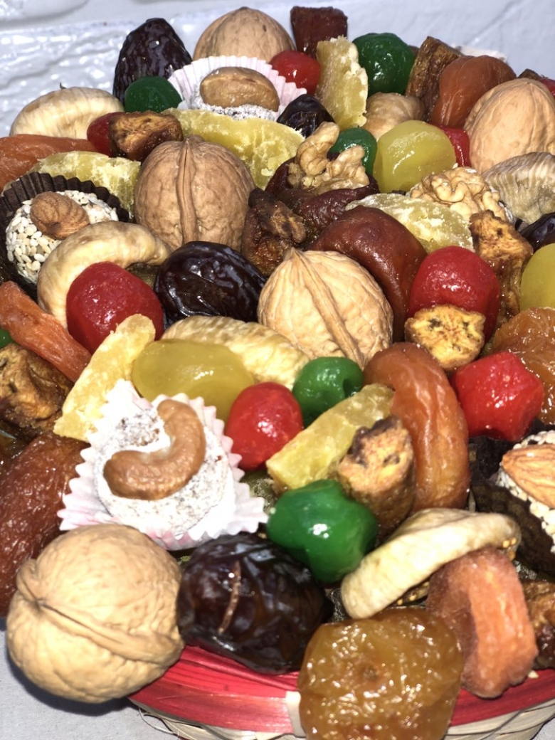 Восточные сладости