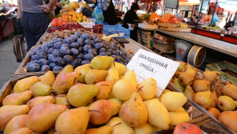 Дагестанские фрукты