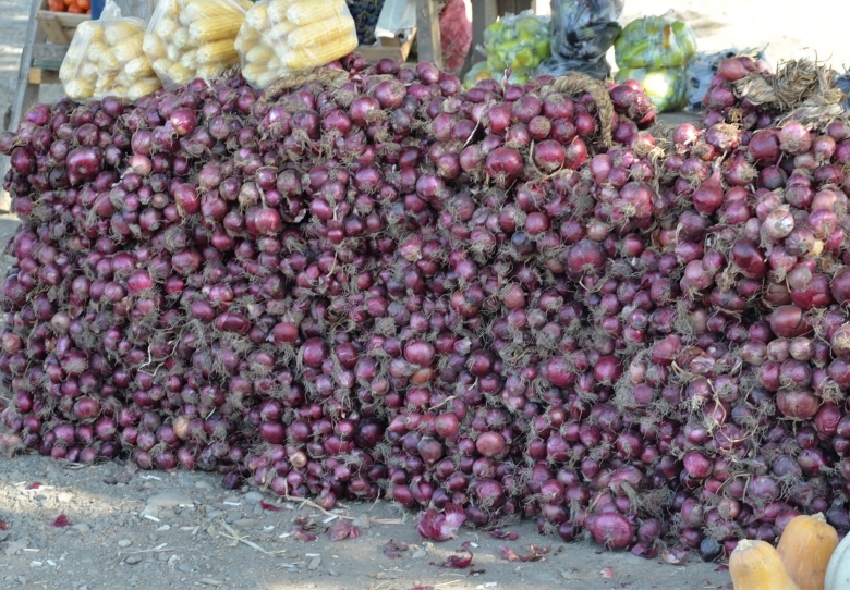 Сирийские фрукты