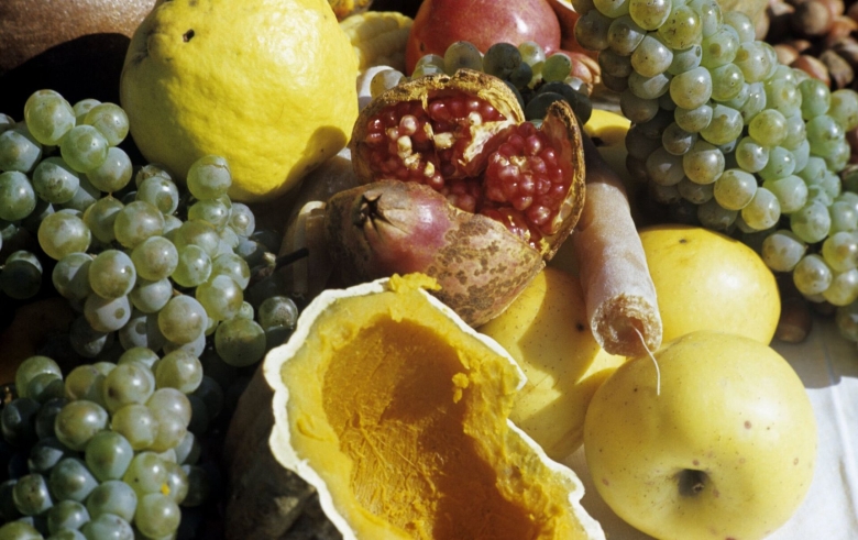 Фрукты и ягоды Грузии