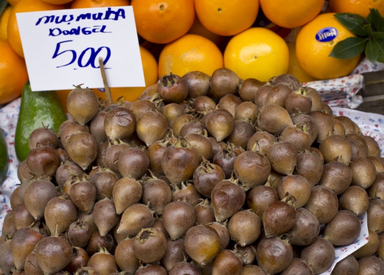 Zker мушмула армянские