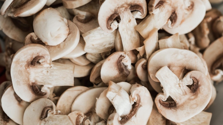 Астраханские шампиньоны