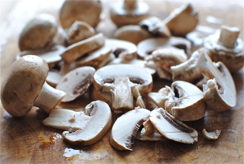 Шампиньон слайсы