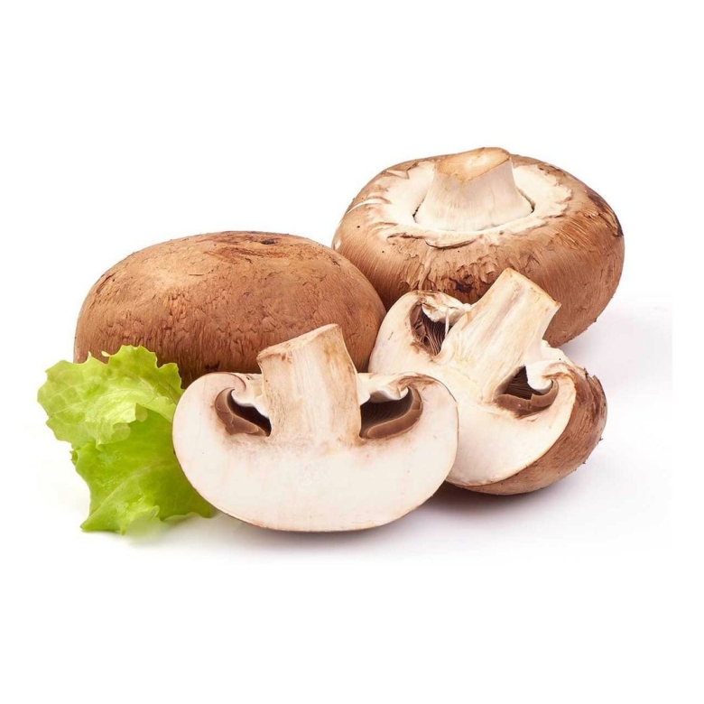 Шампиньоны Королевские свежие