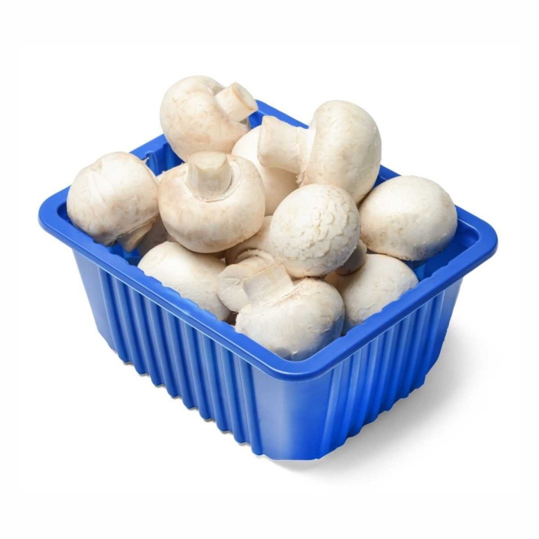 Шампиньоны в упаковке