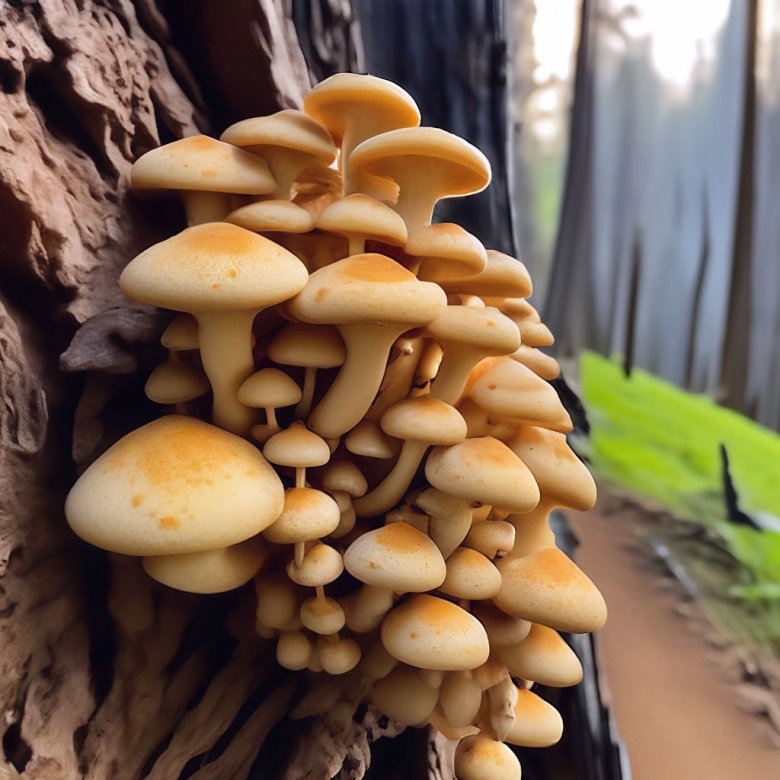 Как быстро вырастают опята