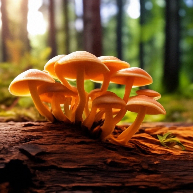 Опёнок сосновый