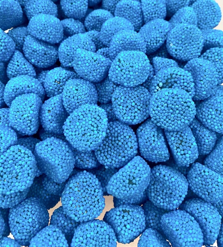 Мармелад жевательный ягоды Лесные