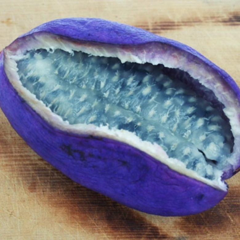 Необычные экзотические фрукты