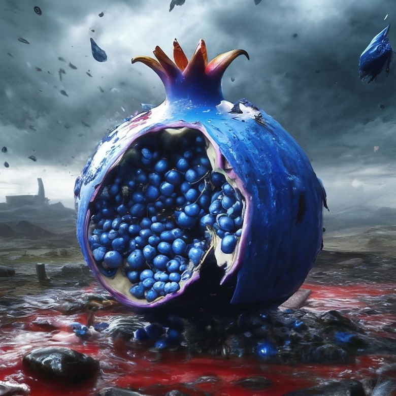 Граната фрукт