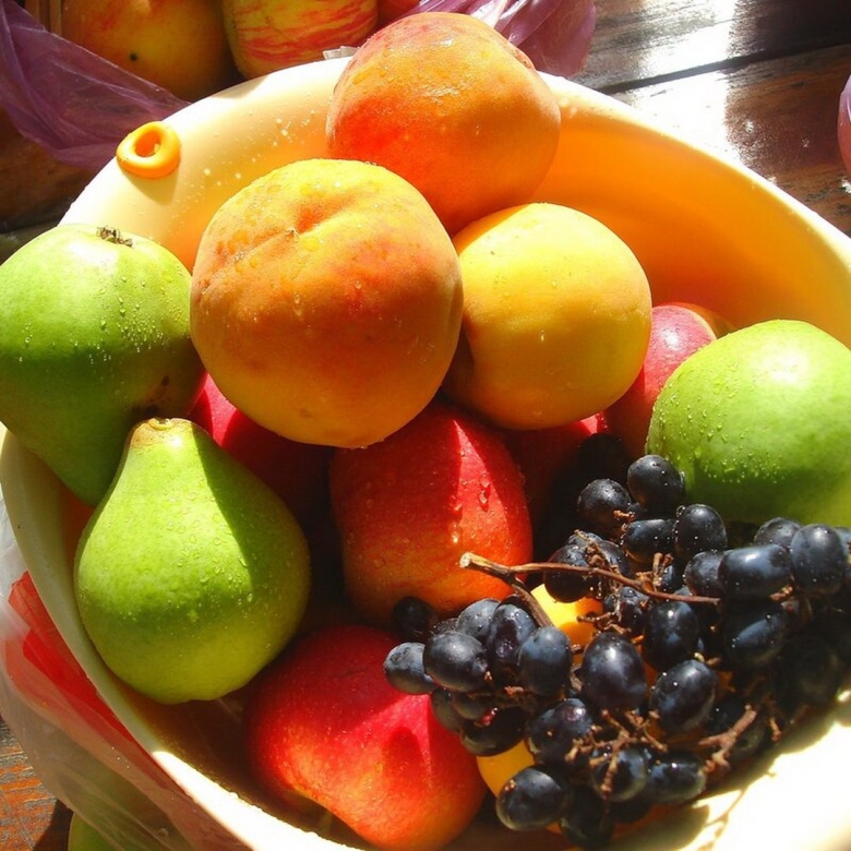 Фруктовые истории