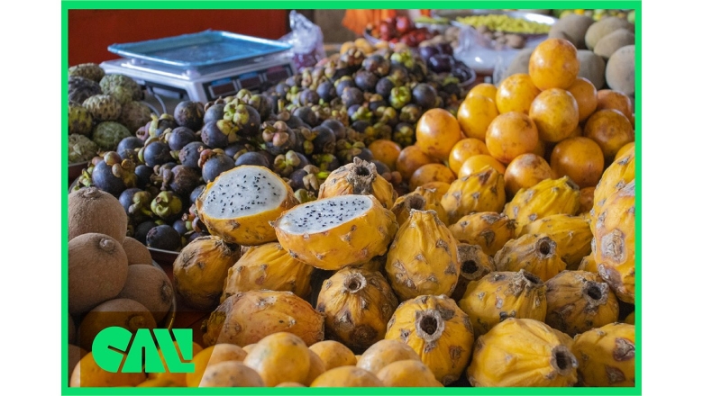 Египетский фрукт Эшта