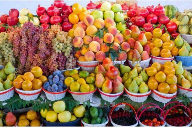 Узбекистан мева Чева