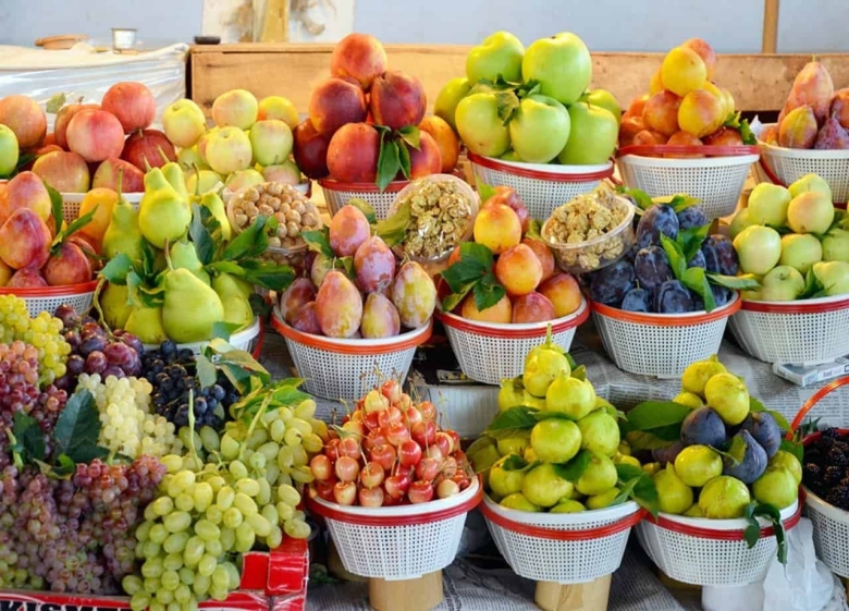 Мева сабзавотчилик