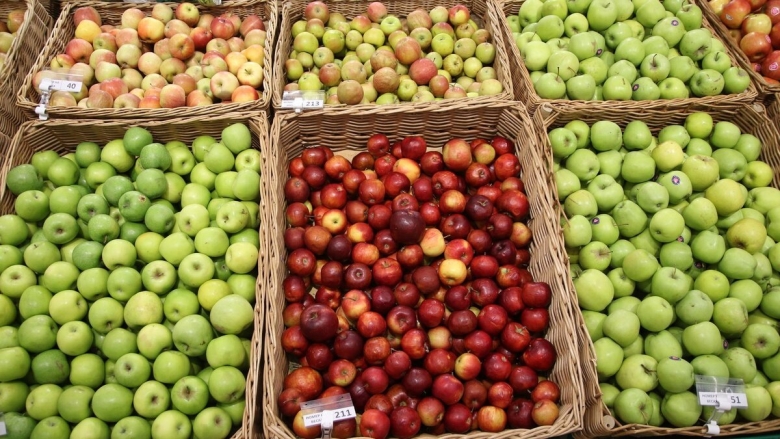 Самый длинный фрукт