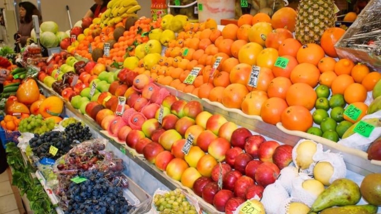 Фруктовый рынок