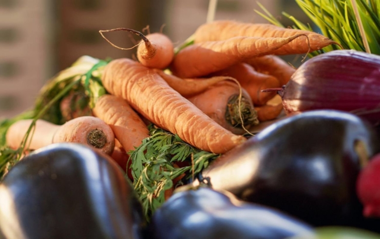 Урожай овощей